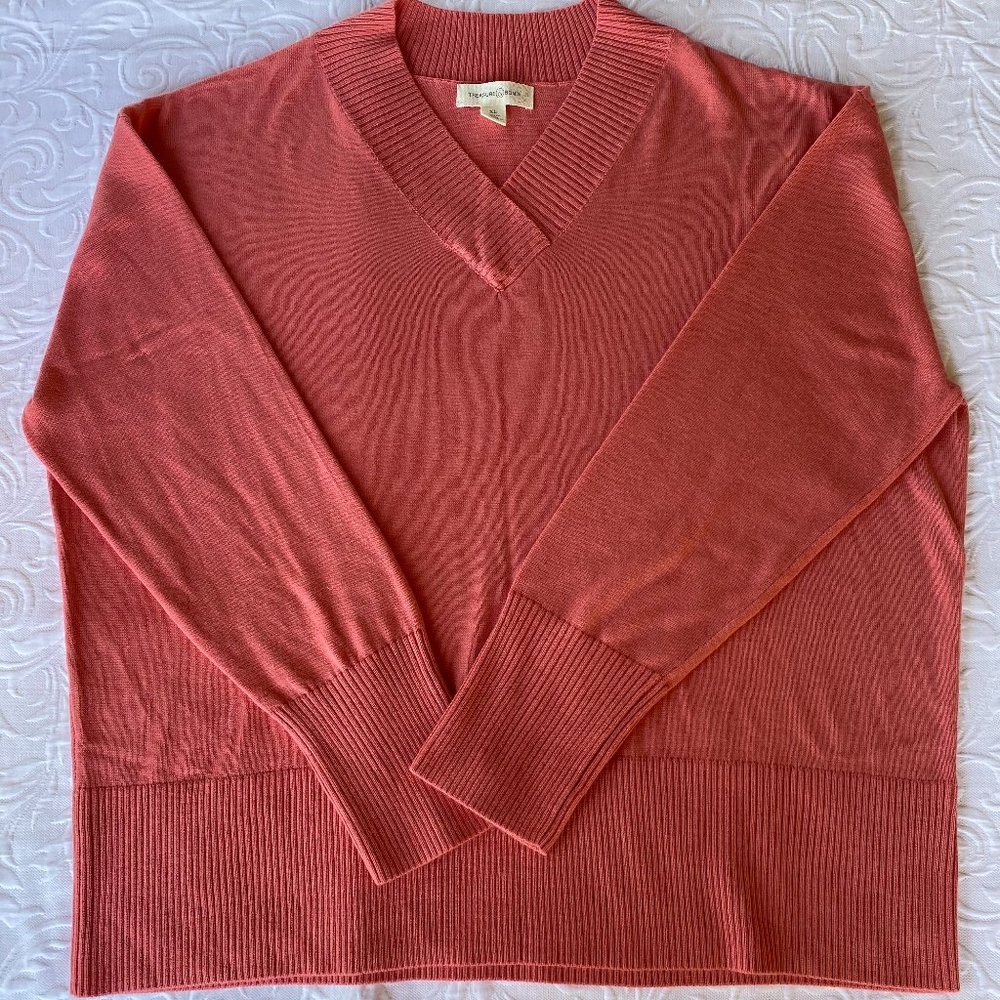 Buttery Soft Sweater SZ XL